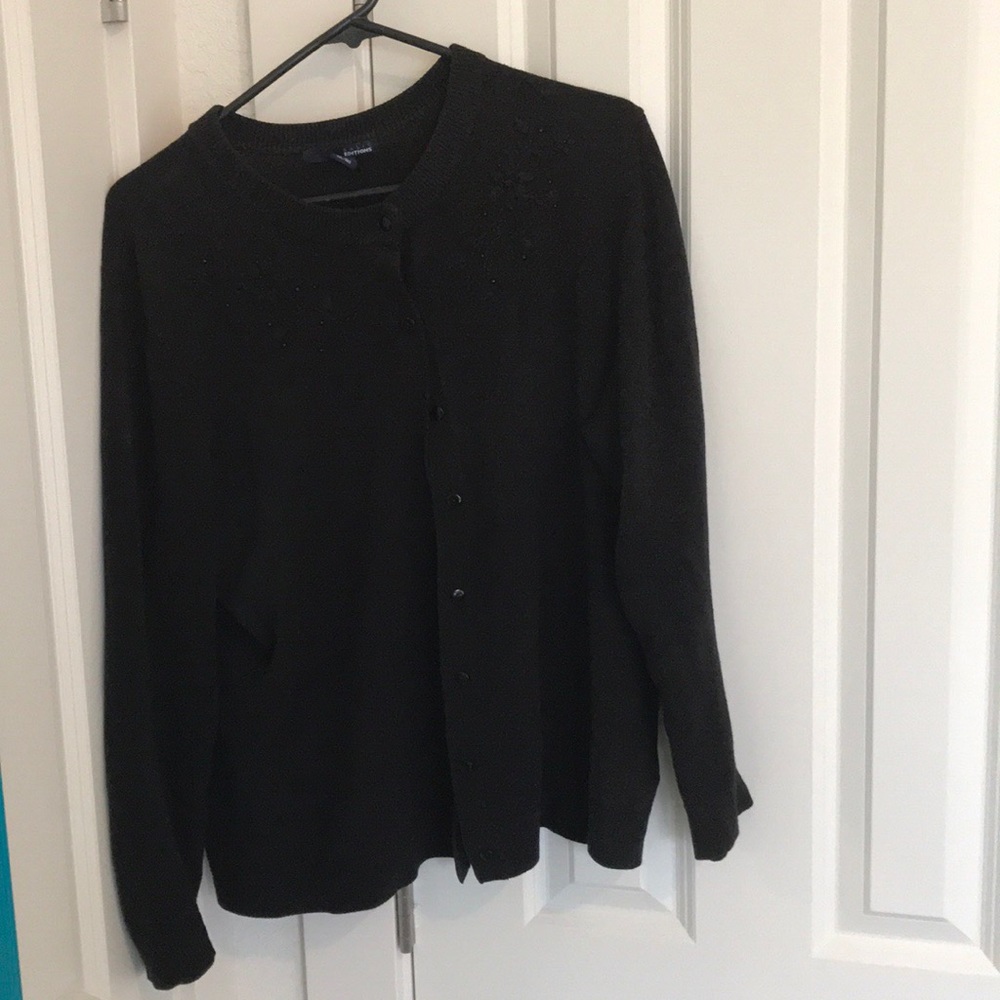 Autumn Cardigan